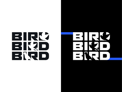 Concept Logo - «BIRD»