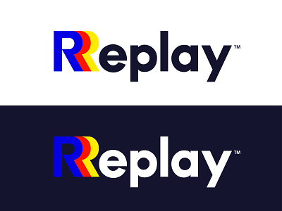 Logo - «Replay»