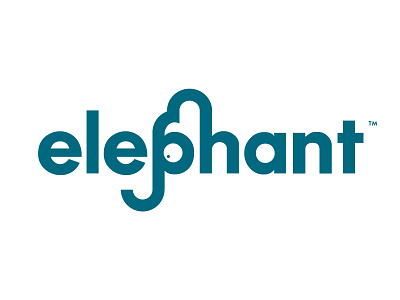 Logo - «Elephant» animal animal logo animallogo concept elephant elephant logo elephants fiv ivanfriz ivanliffe logotype logotype design logotype designer logotypedesign logotypes
