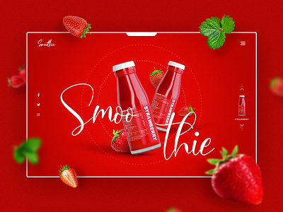 Smoothie UI