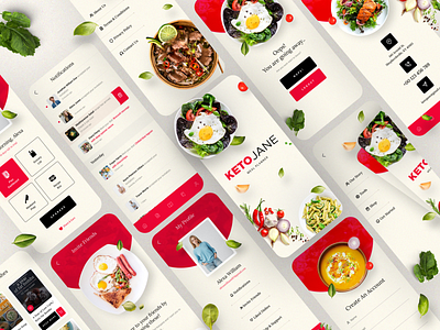 Meal Planner App UI