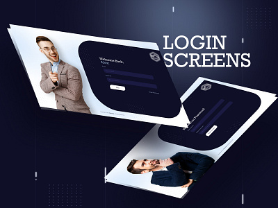 Building Login UI design ui ui design visual design web