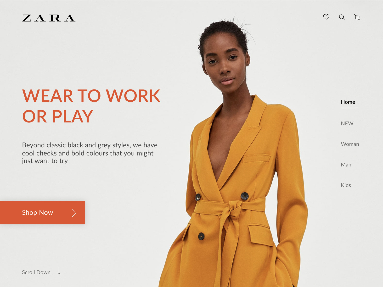 Zara wear 2025 to work