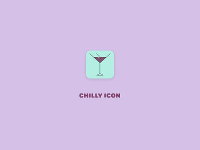 Daily #005: Chilly Icon