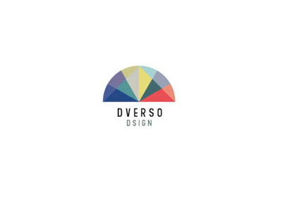 DVERSO logo design b side graphic beatrice righi brand design brand identity logo