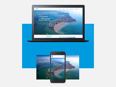 Grado responsive webdesign