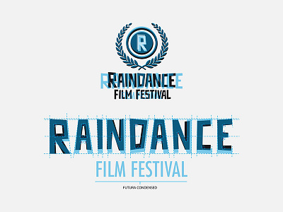 Raindance Logo re-design
