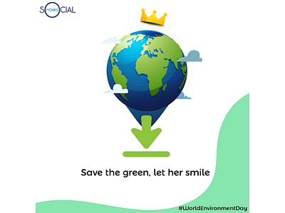 World Environment Day Post