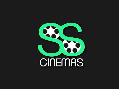 Movie Theater Logo Design illustration logo logodesign marketing collateral socialmonkschennai vector