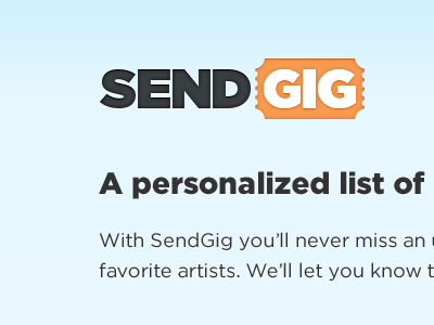 SendGig