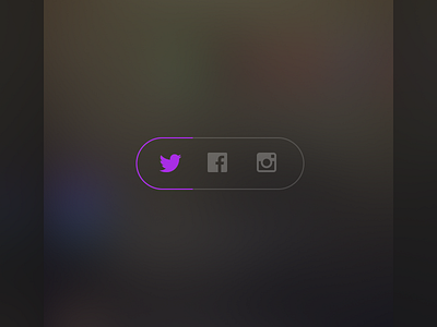 Share toggles