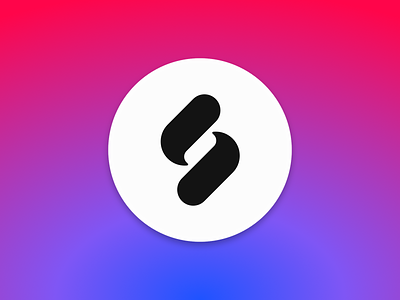 Splice App Icon icon logo macos splice sploval swoosh