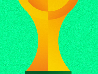 World Cup football soccer trophy worldcup