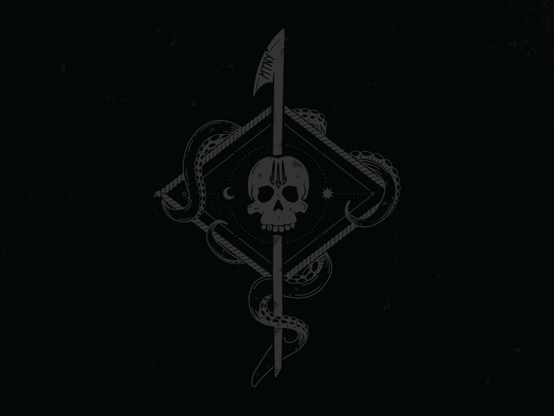 Dark Metal Version