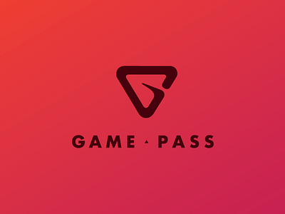 Gamepass Logos Variant branding games gaming logo