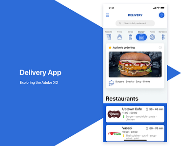 Delivery App