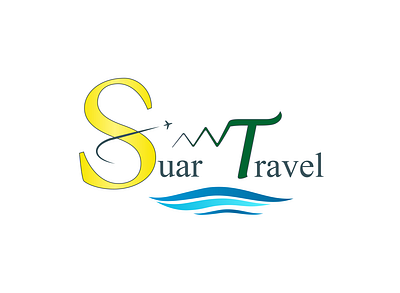 Logo _ Suar Travel 2 branding georgia icon idea illustration logo logoconcept logodesign logoinspiration logotype tour tourism tourismconcept toursimcompany travel vector