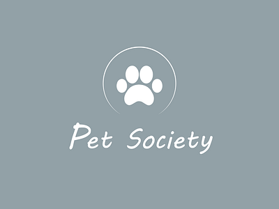 Logo _ Pet Society