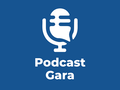 Logo: Podcast Gara