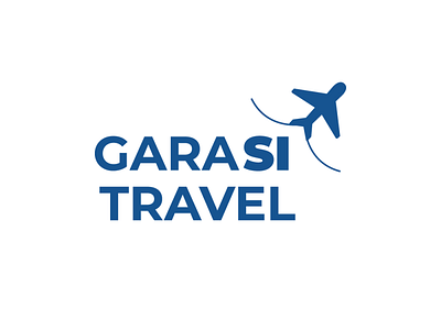 Logo: Garasi Travel garasi travel logo travel travel logo