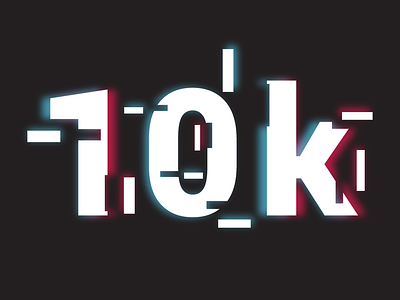 10k Logo Design