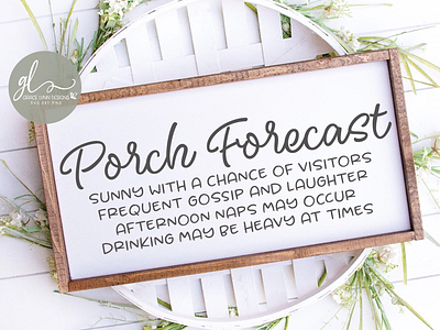 Porch Forecast