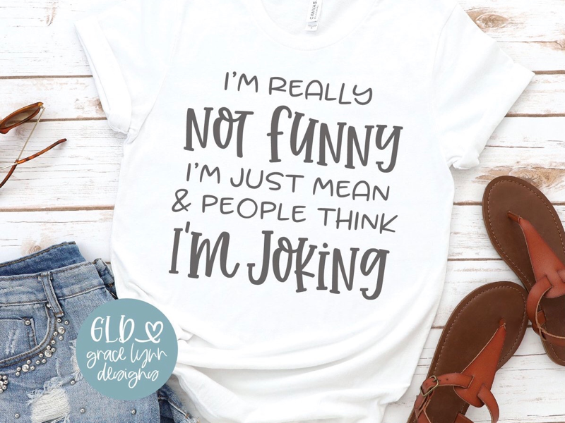 I’m Really Not Funny 🤣 by Michelle Young on Dribbble