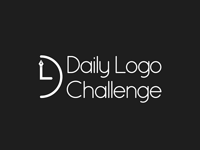 Daily Logo Challenge - Day 11 50dailylogochallenge adobe illustrator branding clock daily dailylogochallenge day11 design dlc graphic design illustration illustrator logo logo design logodaily logodlc minimalist minimalist logo pentool vector