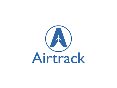 Airtrack: Airline - Day 12 50dailylogochallenge aircraft airline airplane airport brand brand design brand identity branding branding design dailylogochallenge design fly graphic design illustration logo minimal minimalist minimalist logo travel