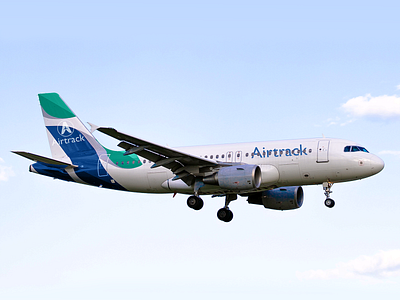 Airtrack: Airline Logo - Day 12