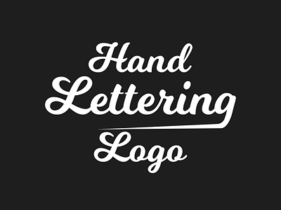 Hand Lettering Logo - Day 15