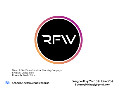 RFW Logo