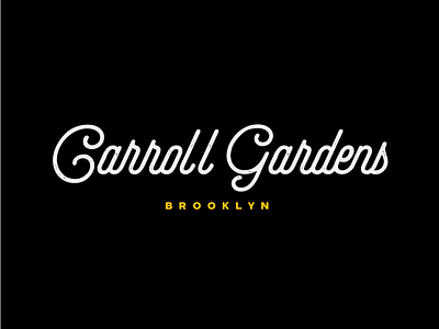 Carroll Gardens