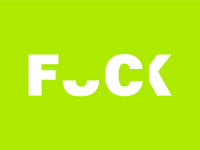 F Bomb! branding feeling illustrator lettering logo type