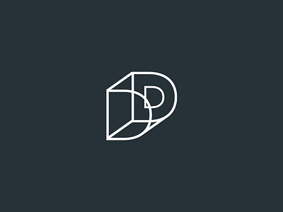 Logo Exploration 3d brand branding concept design identity lettering logo
