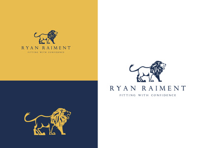 Ryan Raiment branding design icon illustration logo vector