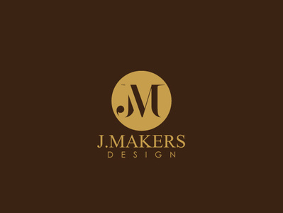 J.Makers Design branding design flat icon illustration logo typography vector