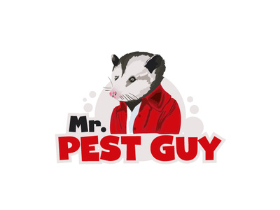 Mr. Pest Guy