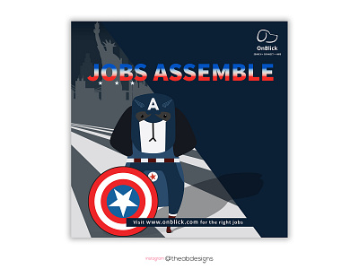 Jobs Assemble