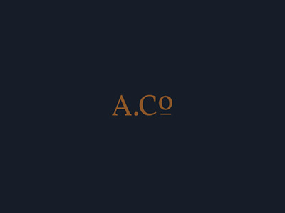 Aalchemik Apparel Co. design logo type typography