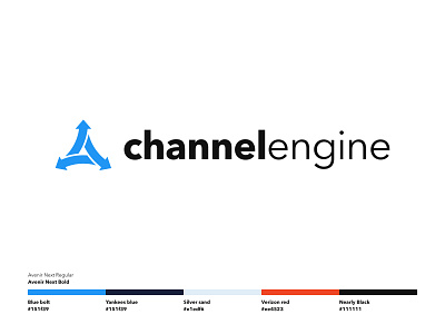 ChannelEngine brading branding channelengine design e commerce icon illustration logo minimal typography
