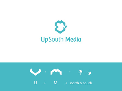 UpSouth Media logo