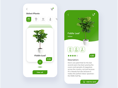 Plants App