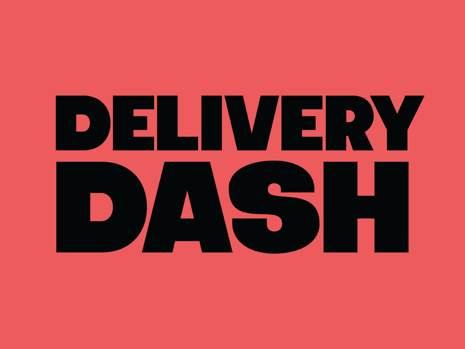 Delivery Dash App Logo animatedlogo app branding design gif graphic design logo motiondesign pizza typography