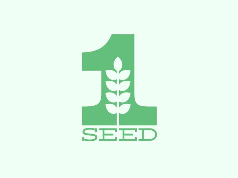One Seed by Hanisha Patel on Dribbble