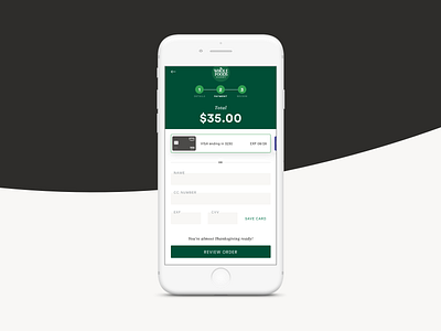 Daily UI 002_Checkout checkout credit card credit card payment daily ui dailyui 002 design mobile uidesign ux whole foods whole foods market