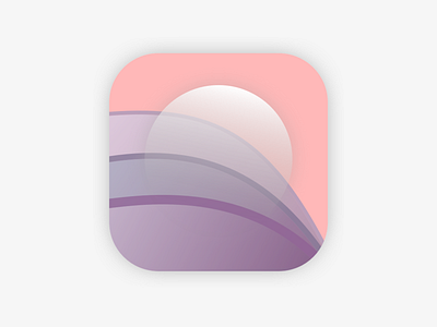 Daily UI 005 App Icon app icon dailyui dailyui005 logo