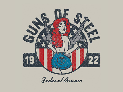 Guns of Steel