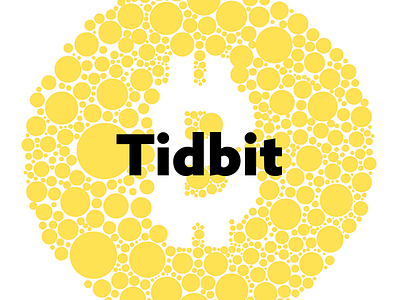 Tidbit bitcoin vector
