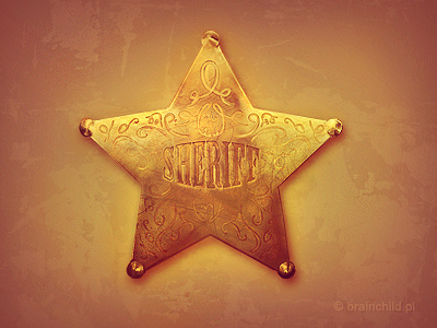 Sheriff's Star